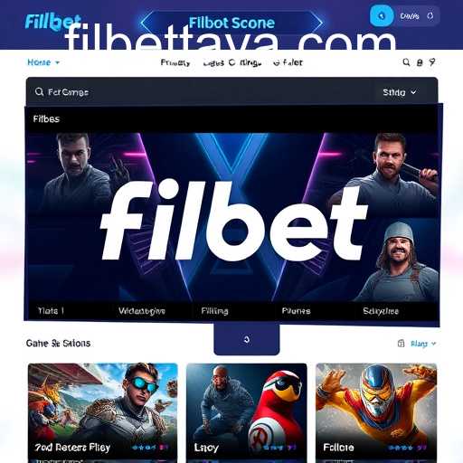 Filbet Shakes Up the Gaming World